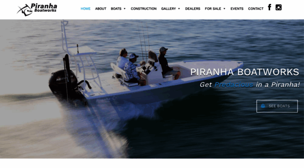 piranhaboatworks.com