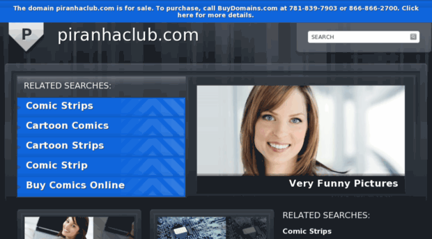 piranhaclub.com