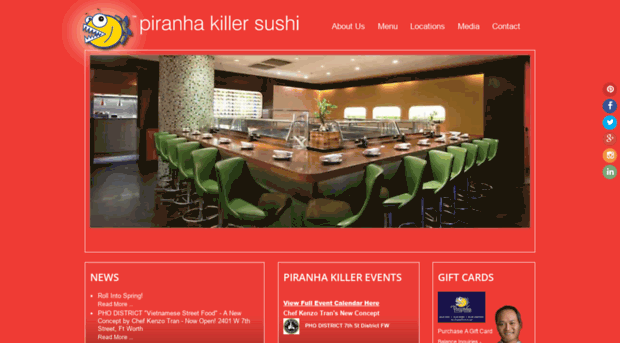 piranhakillersushi.com