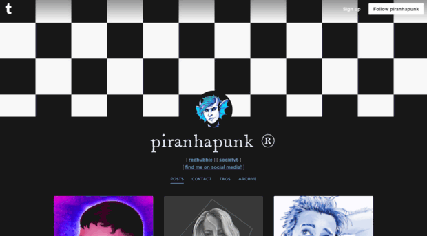 piranhapunk.com