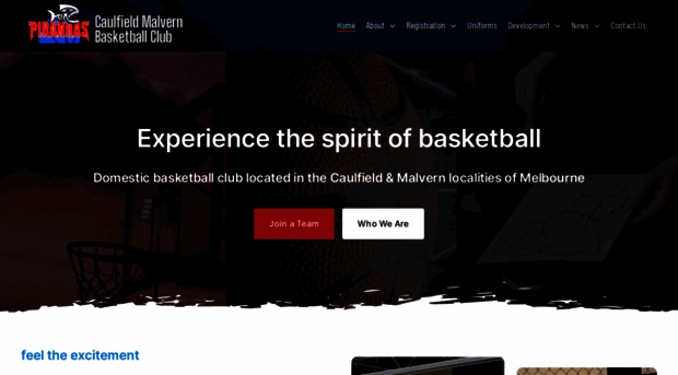 piranhasbasketball.com.au