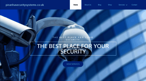 piranhasecuritysystems.co.uk