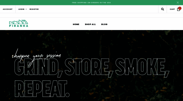 piranhastore.com