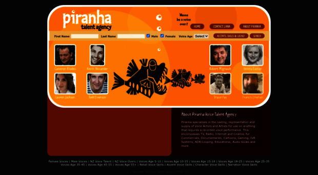 piranhatalent.com