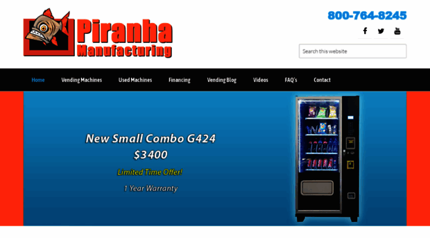 piranhavending.com