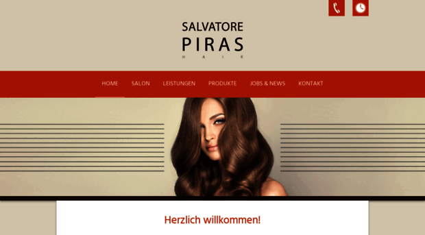 piras-hair.de