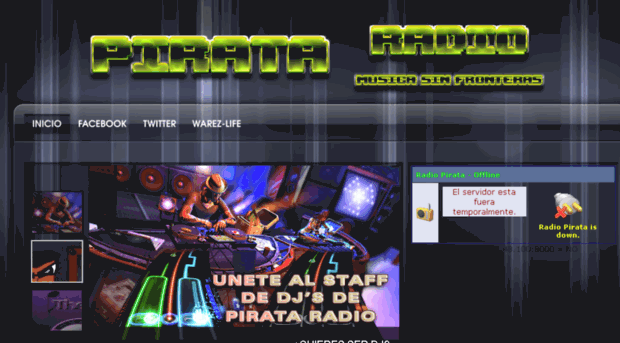 pirataradio.com.mx