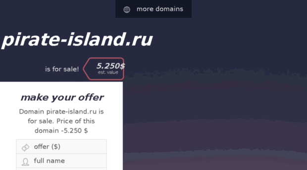 pirate-island.ru