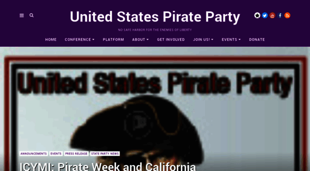 pirate-party.us