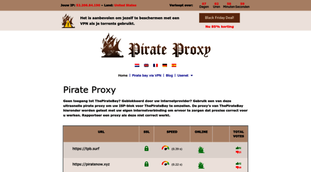 pirate-proxy.com