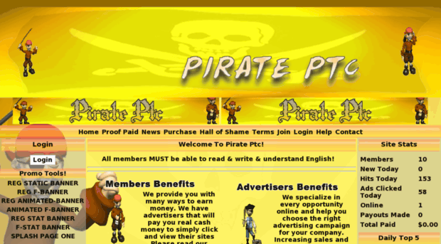 pirate-ptc.info