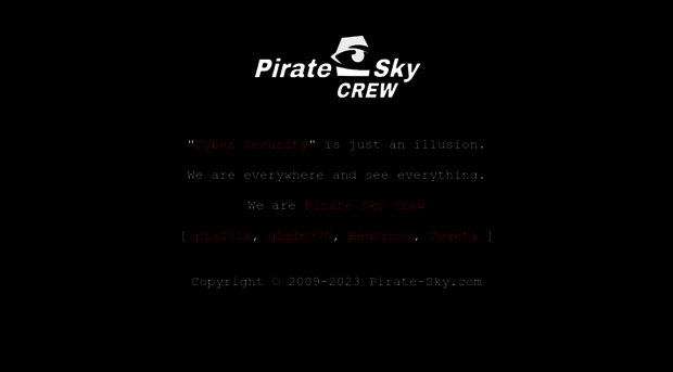 pirate-sky.com