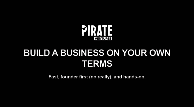 pirate.ventures