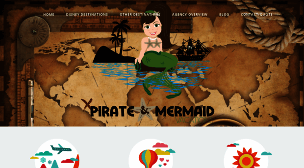 pirateandmermaid.vacations