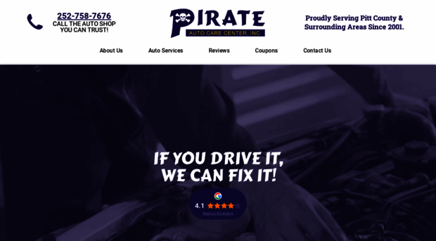 pirateautocarecenter.net