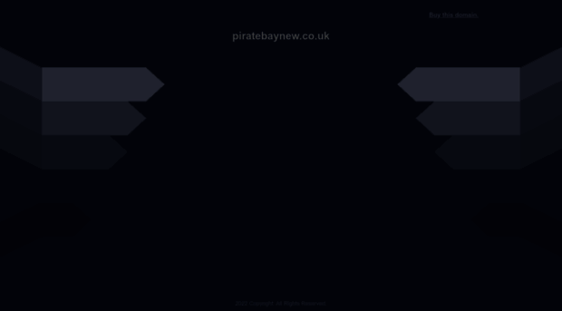 piratebaynew.co.uk