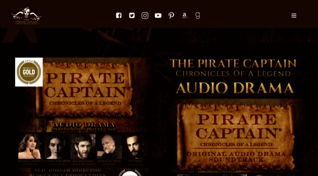 piratecaptain.net