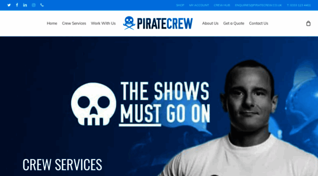 piratecrew.co.uk