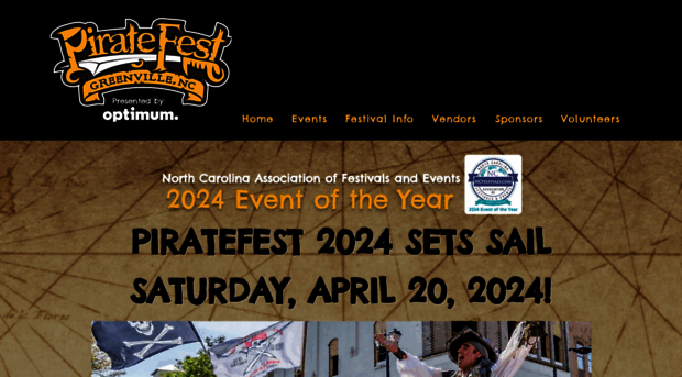 piratefestnc.com