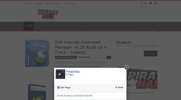 internet manager v6.28