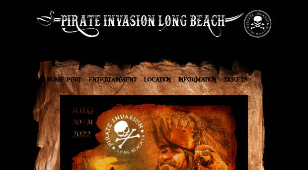 pirateinvasionlongbeach.com