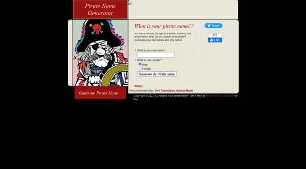 piratename.net