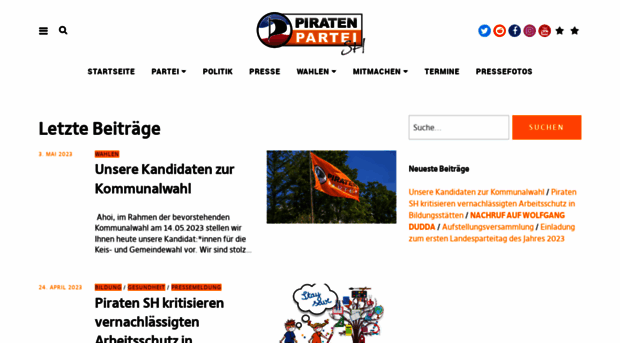 piratenpartei-sh.de