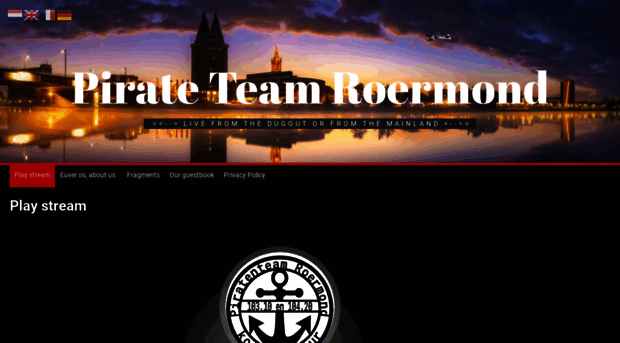 piratenteamroermond.com