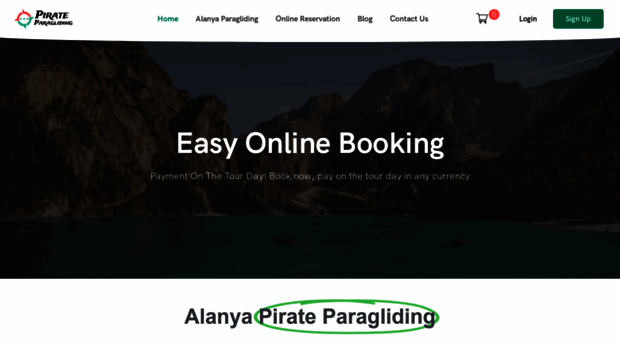 pirateparagliding.com