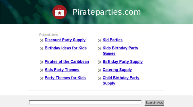 pirateparties.com