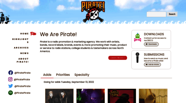 piratepirate.com