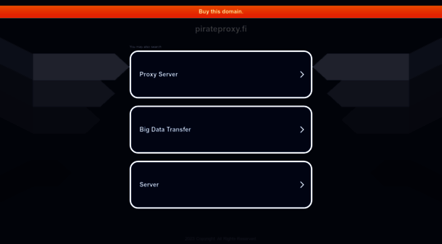 pirateproxy.fi