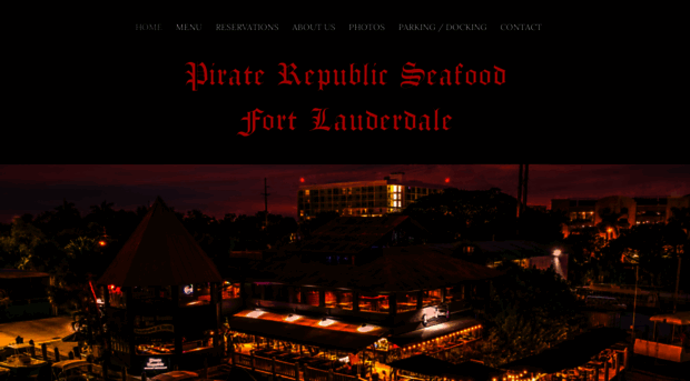 piraterepublicseafood.com