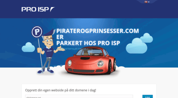 piraterogprinsesser.com