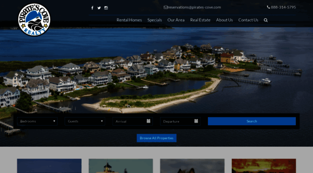 pirates-cove.com