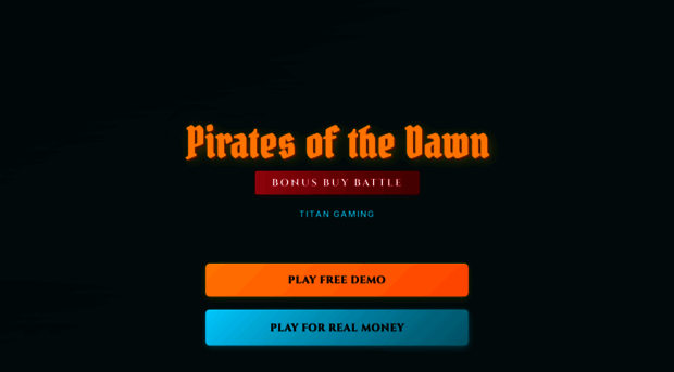 pirates-of-the-dawn.com