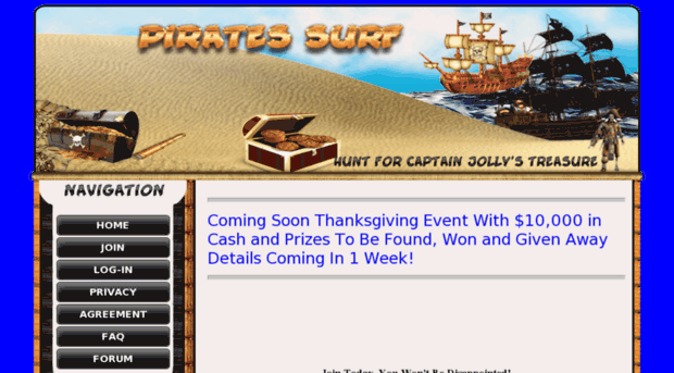 pirates-surf.com