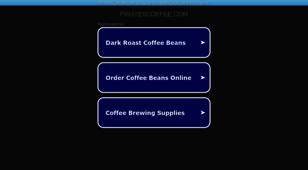 piratescoffee.com