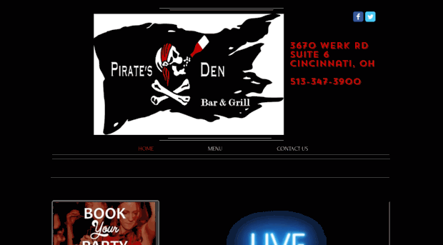 piratesdencincy.com