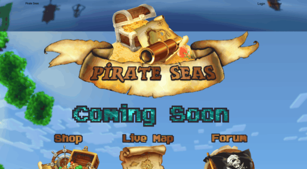 pirateseas.net