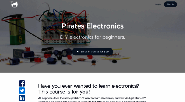 pirateselectronics.com