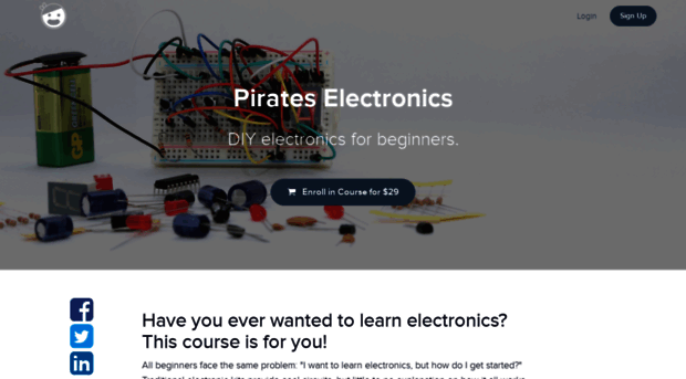 pirateselectronics.teachable.com