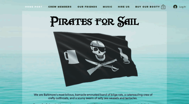 piratesforsail.com