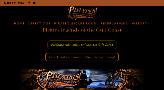 piratesgulfcoast.com