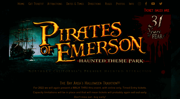 piratesofemerson.com
