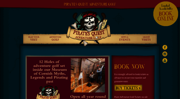 piratesquest.co.uk