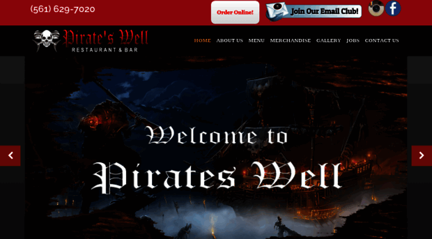 pirateswell.com