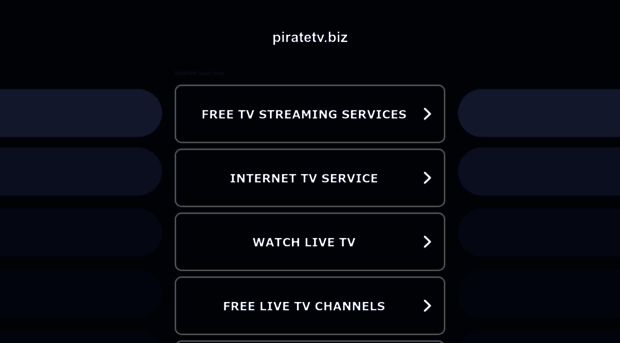 piratetv.biz