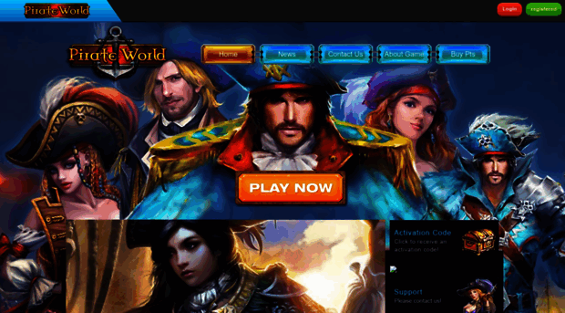 pirateworld.net