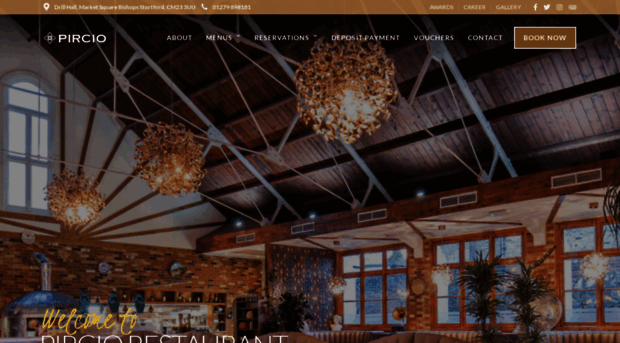 pirciorestaurant.com